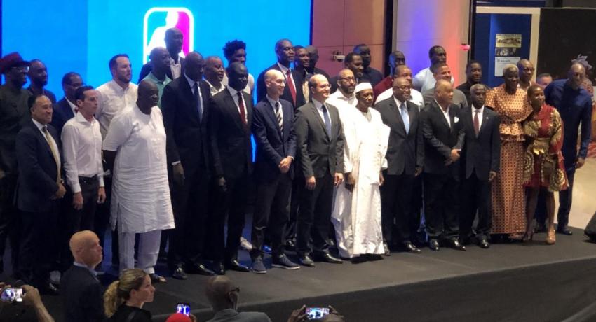 L’AMCHAM Sénégal était ravi de participer, avec la NBA Afrique, à l’édition (...)