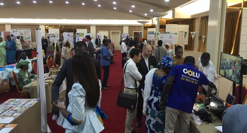 Amcham was honored to participate in the USAID Implementing Partner Fair (...)